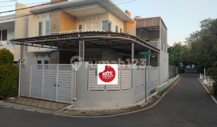 Rumah Strategis Pondok Kelapa 1