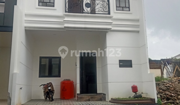 Rumah Baru di Condet