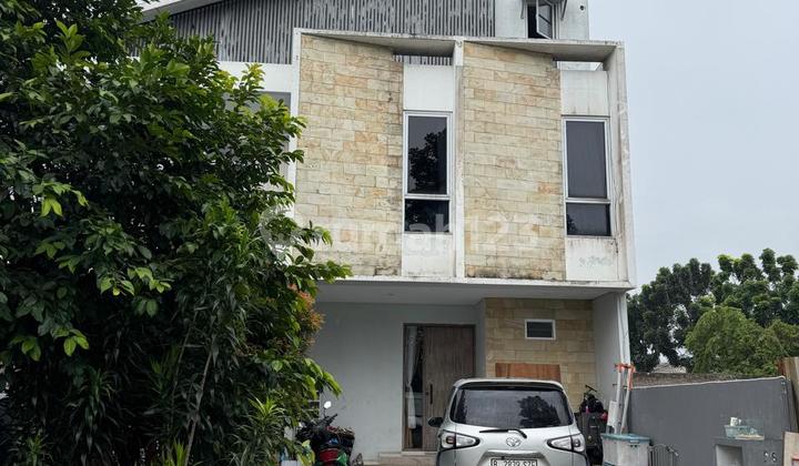 Nice House Jagakarsa 2