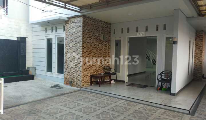 Rumah Strategis Pondok Kelapa 2