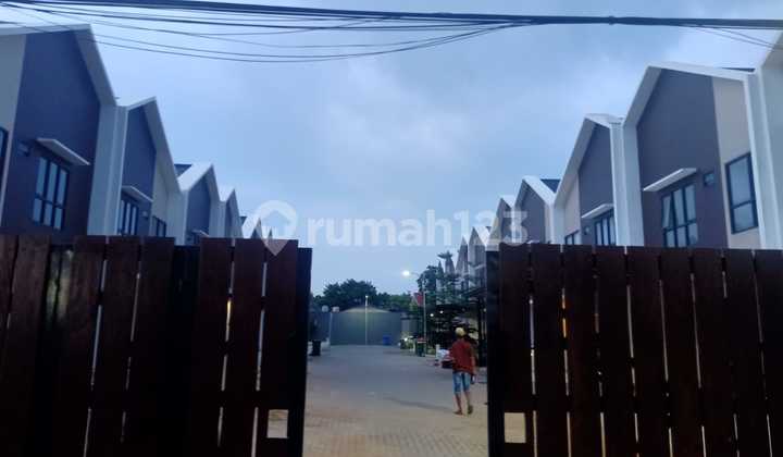 Rumah Baru Jatiwaringin