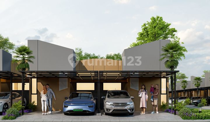 Rumah Baru Kota Legenda Rumah Baru Kota Legenda