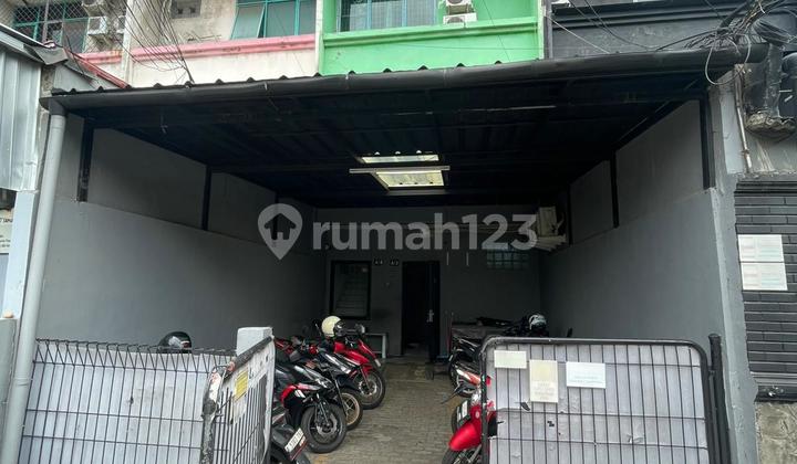 Ruko Kalimalang Jakarta Timur