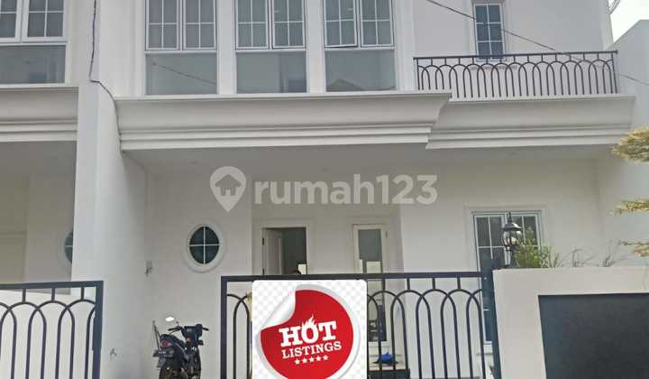 Rumah Baru Jatiwaringin Rumah Baru Jatiwaringin