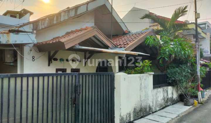 Rumah Sangat Murah Tebet Barat