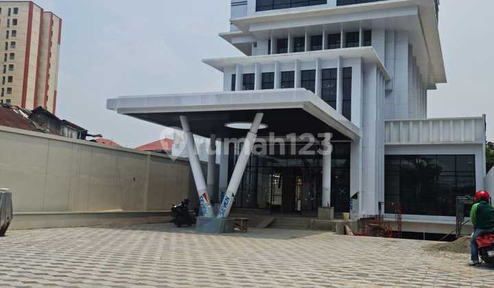 Gedung Baru Cawang