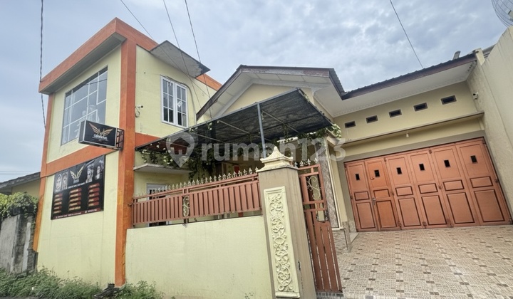 Dijual Rumah di Marelan Pasar 4 Barat