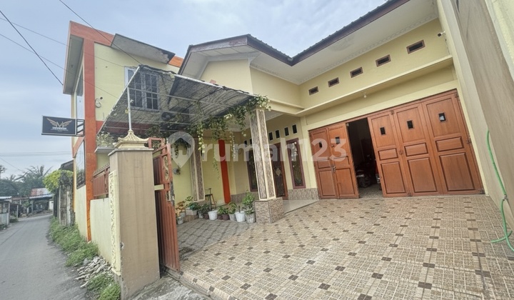 Dijual Rumah di Marelan Pasar 4 Barat 2