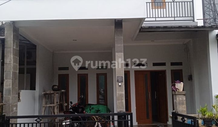 Disewa Rumah 2 Lantai Bojongsari Sawaangan