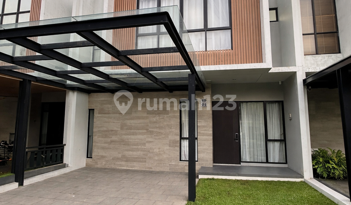 Rumah 2Lantai - Jakarta Barat Siap Huni