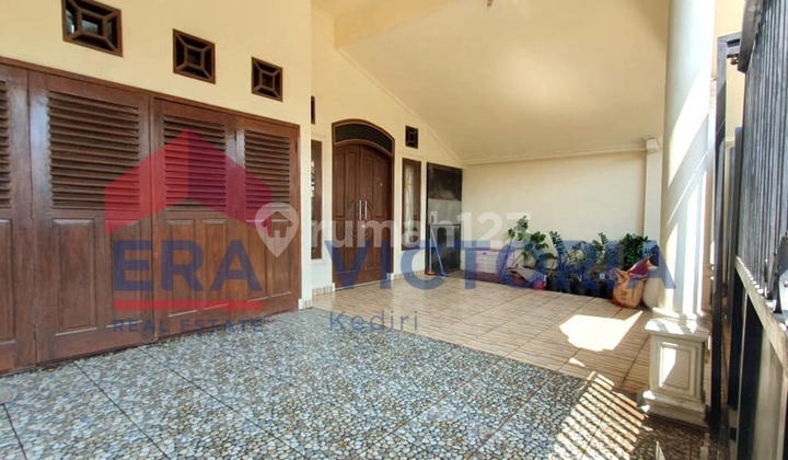 Rumah Asri dan Tempat Usaha 2