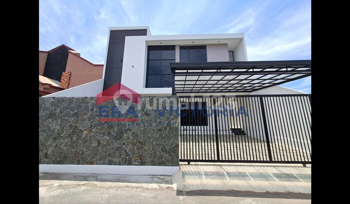 Rumah Mewah Murah di Pusat Kota 2