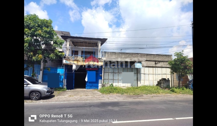 Ruko Strategis Ruko Strategis