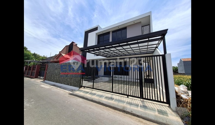 Rumah Mewah Murah di Pusat Kota 1