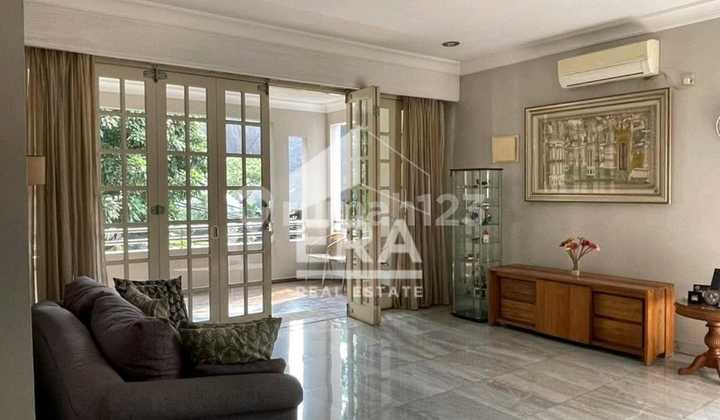 Rumah Pejaten Jakarta Selatan - Rumah Mewah Luas