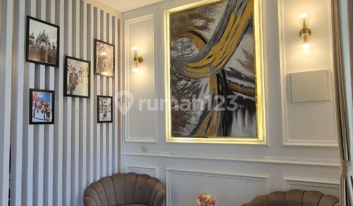 Rumah 2 Lantai Semi Furnish Rumah 2 Lantai Semi Furnish