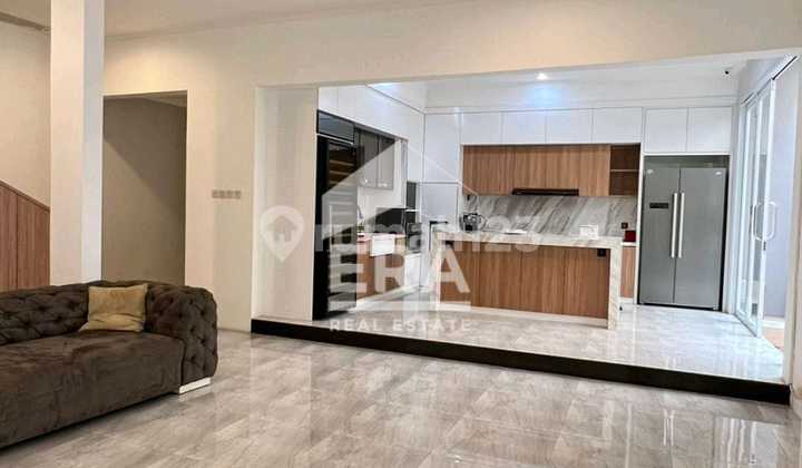 For Sale Rumah Mewah Permata Hijau Jakarta Selatan-Dekat Senayan 2