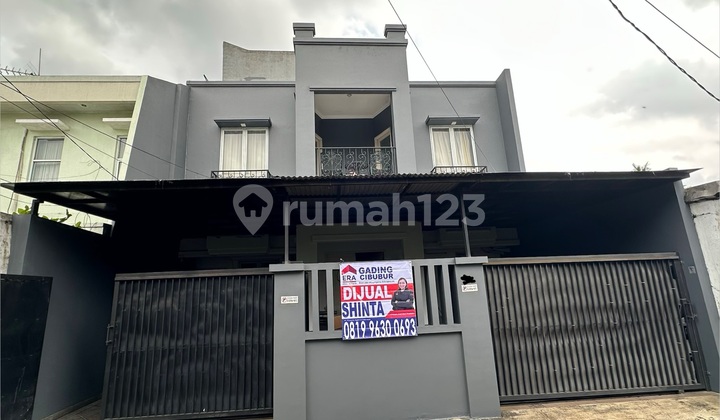 Rumah 3,6 M di Pejaten Barat - Bebas Banjir & Lokasi Premium Jl. Pekayon