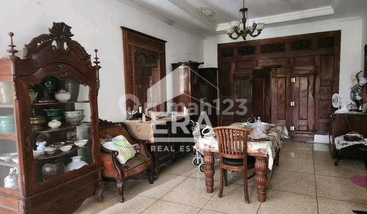 Rumah Kayu Putih Jakarta Timur - Rumah Besar & Strategis 2