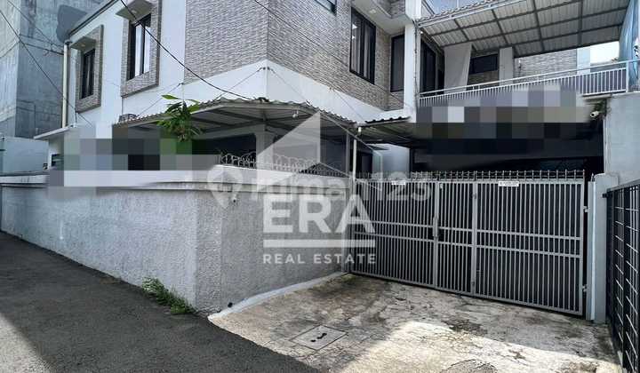 For Sale Rumah Tebet Jakarta Selatan - Rumah Siap Huni