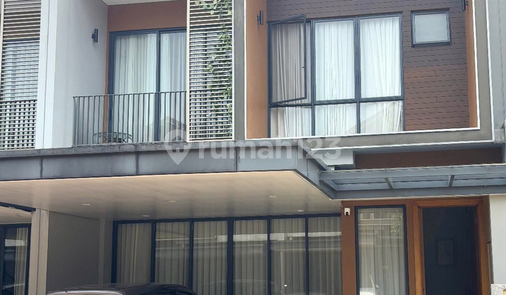 For Sale: Premium Fully Furnished House in Sanctuary Sentul - Mountain View