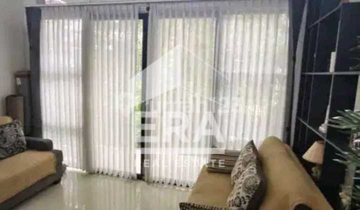 Rumah Bambu Apus Jakarta Timur - Lokasi Strategis Dekat Tol & Tmii 2