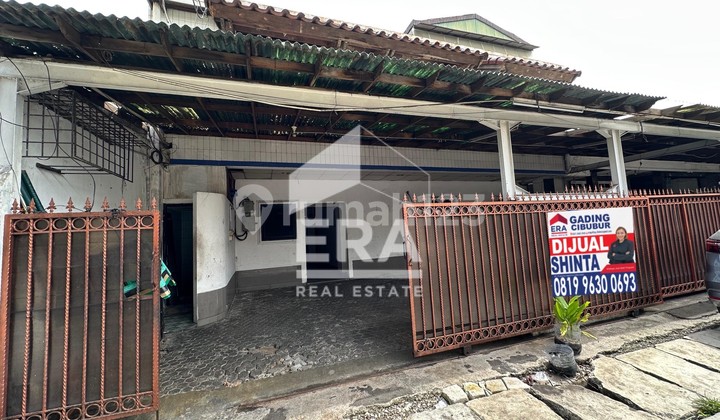 Dijual Rumah Komersial di Jl. Petojo, Jakarta Pusat - Cocok Kantor & Gudang Dijual Rumah Komersial di Jl. Petojo, Jakarta Pusat - Cocok Kantor & Gudang