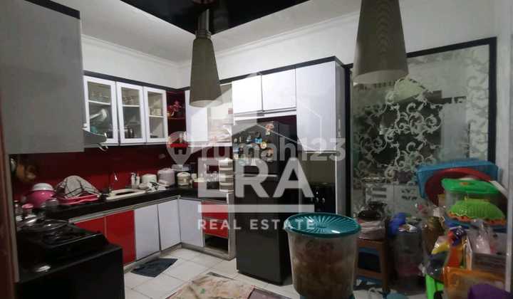 Rumah Tanjung Duren Jakarta Barat - Lokasi Strategis Dekat Mall