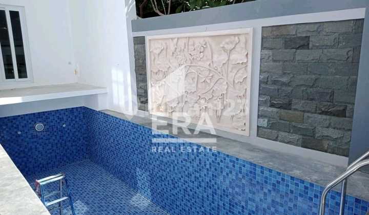 Rumah Klasik Modern Jagakarsa Jaksel - Dekat Tol & Stasiun 2