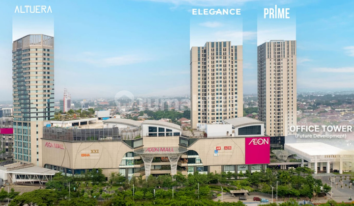 Fast Sale Below NJOP: 🔥 Premium Apartment at Southgate Residence - Prime Tower, With Direct Access to Aeon Mall Tanjung Barat, South Jakarta! Fast Sale Below NJOP: 🔥 Premium Apartment at Southgate Residence - Prime Tower, With Direct Access to Aeon Mall Tanjung Barat, South Jakarta!