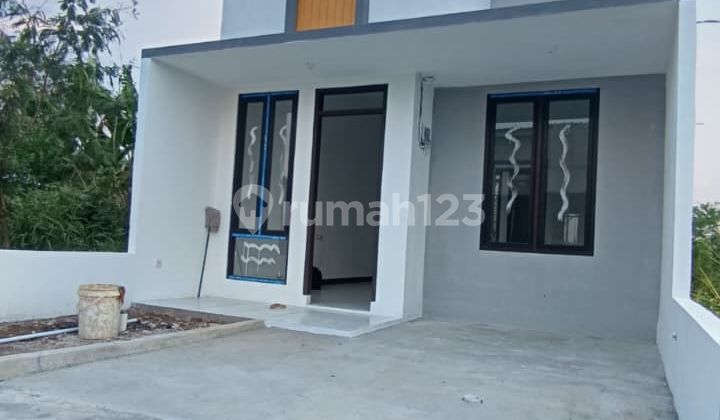 Rumah Idaman dan Bebas Banjir Legalitas SHM