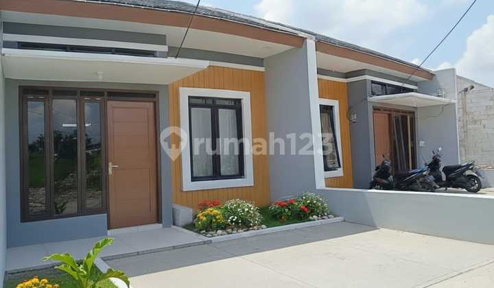 Rumah Murah Dkt Kota Legalitas SHM dan Bebas Banjir Rumah Murah Dkt Kota Legalitas SHM dan Bebas Banjir