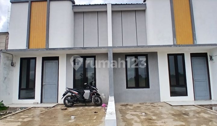 Rumah Minimalis Harga Murah Shm+Pbg Bebas Banjir Rumah Minimalis Harga Murah Shm+Pbg Bebas Banjir