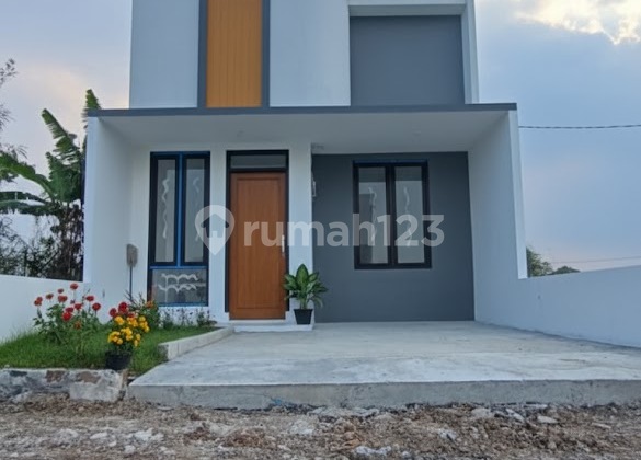 Rumah Murah Dkt Stt Telkom Leglitss SHM 2
