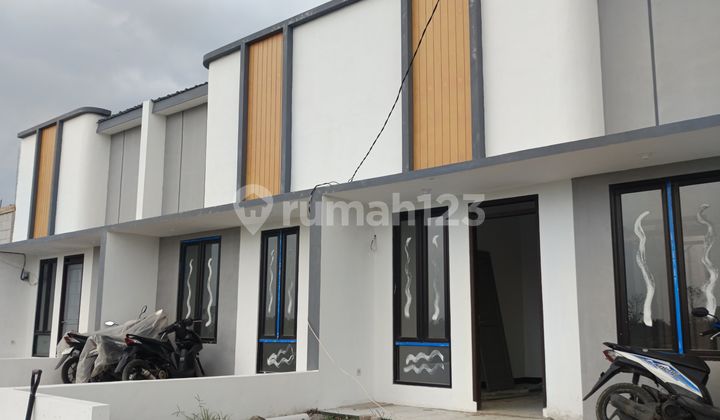 Hunian Dkt Kota Leglitas SHM Bebas Banjir 2