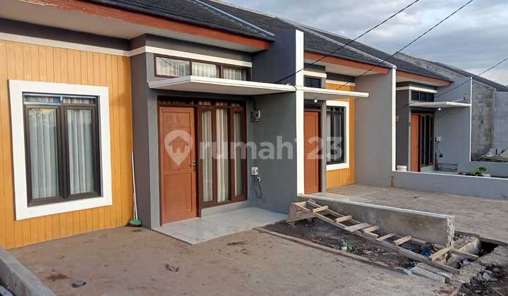 Rumah Murah Dkt Kota Bebas Banjir Shm+Pbg 2