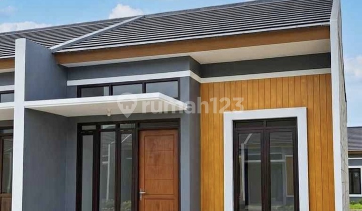 Affordable Bandung House Flood-Free Legality SHM+PBG