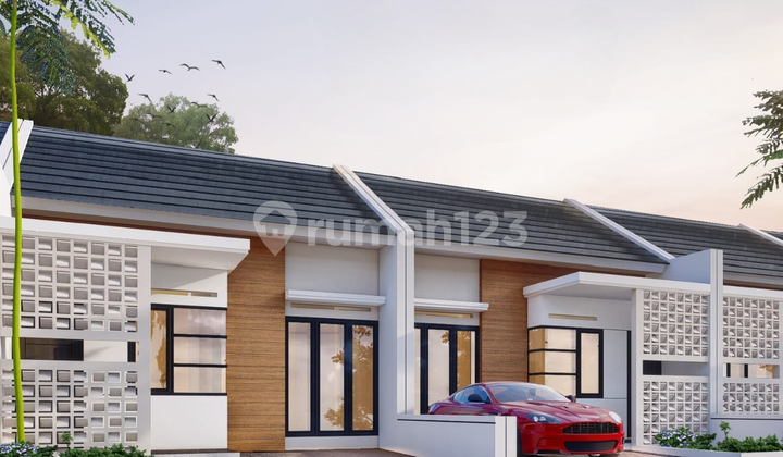 Rumah Murah Dibandung SHM Bebas Banjir .