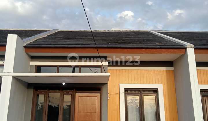 Rumah Murah Dkt Kota Bebas Banjir Legalitas SHM 2