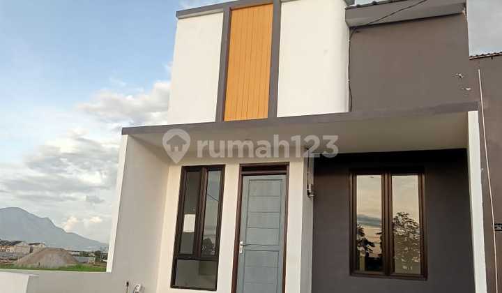 Rumah Minimalis Leglitas SHM Bebas Banjir