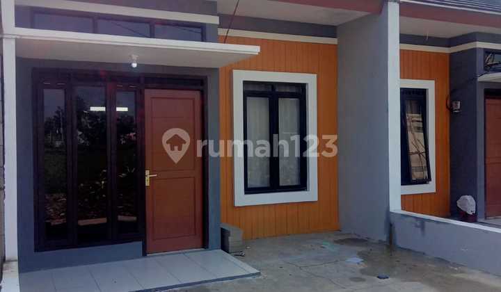 Rumah 2Kt 1Km Mulai250jt-An SHM dan Bebas Banjir