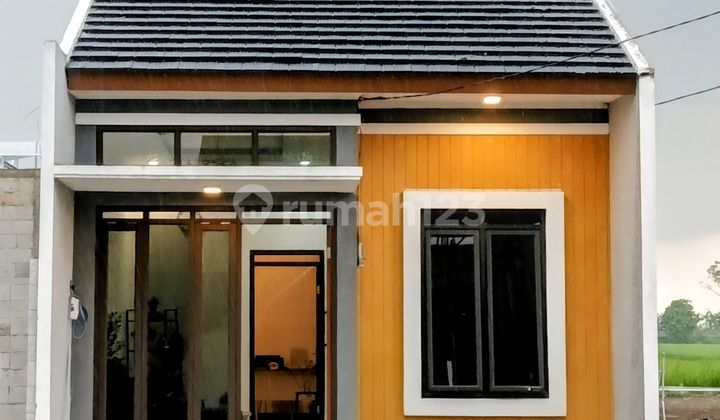 Promo Sampai 50Jt Rumah Minimalis Leglitas SHM Bebas Banjir