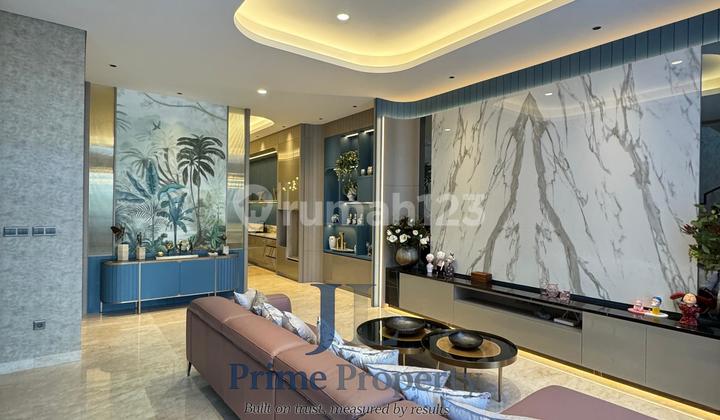 For Sale Golf Island Pantai Indah Kapuk Full Furnished 4+1 Bedrooms 4+1 Bathrooms Size 8x25m² For Sale Golf Island Pantai Indah Kapuk Full Furnished 4+1 Bedrooms 4+1 Bathrooms Size 8x25m²