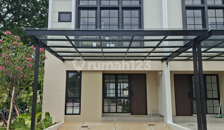 Dijual Rumah Baru di Cluster Premium, Aman, Nyaman & Tenang. 2