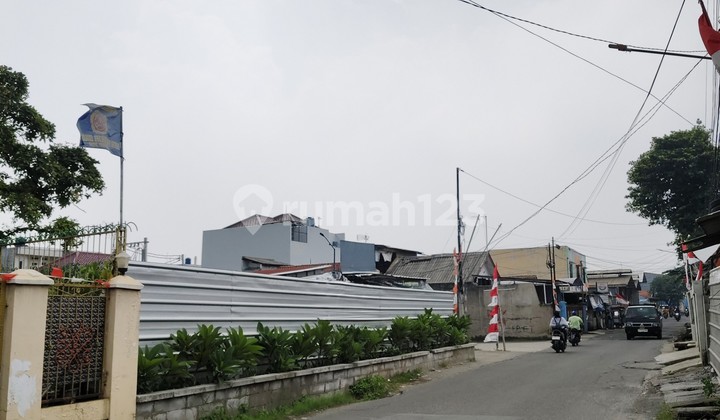 Tanah Dijual di Bintara Bekasi Barat