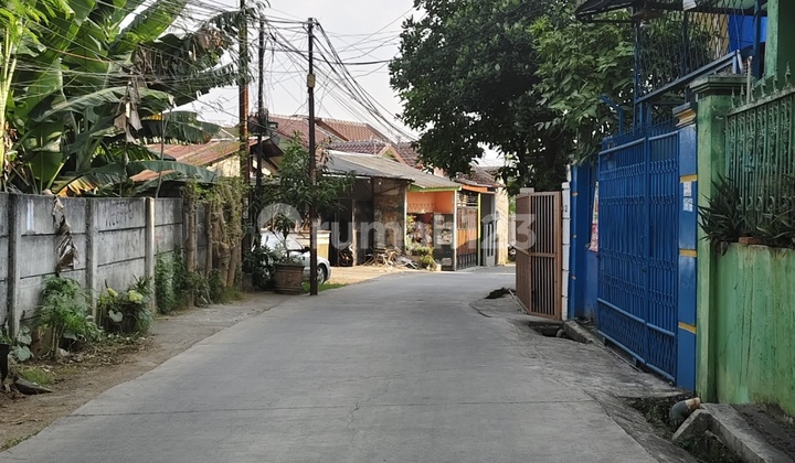 Dijual Rumah 2 Lantai Lokasi Strategis Free Cctv. Tidak Banjir 2