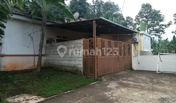 Dijual Murah Rumah 3 Kt, Full Renovasi, Area Perumahan