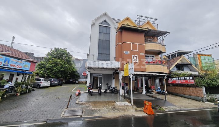 Well-Maintained Shop House Ready for Use, Strategic Location Near Bogor Station 2