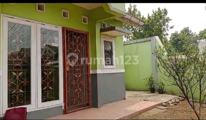 Rumah Hook di Perumahan Yasmin Sektor 5