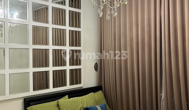 Rumah Modern Classic Dijual Full Furnish di Rancamaya Golf Estate Bogor